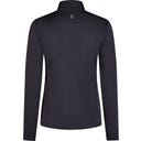 ESKADRON Zip-Shirt, blau