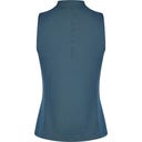ESKADRON Halbzip-Shirt Tank, ozeanblau