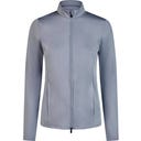 ESKADRON Zip-Shirt, orchidee