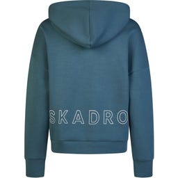 ESKADRON Shirt Hood, ozeanblau