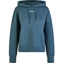 ESKADRON Shirt Hood, ozeanblau