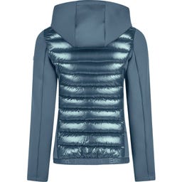 ESKADRON Jacke Hybrid, ozeanblau