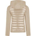 ESKADRON Jacke Hybrid, sierra