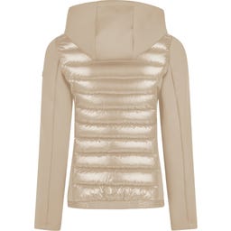 ESKADRON Jacke Hybrid, sierra