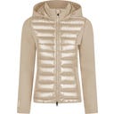 ESKADRON Jacke Hybrid, sierra