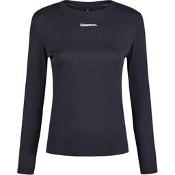ESKADRON Langarmshirt RIB, blau