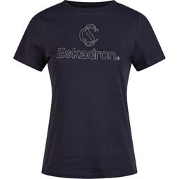 ESKADRON T-Shirt, blau