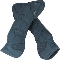 Transportgamaschen Softshell Jewel, ozeanblau