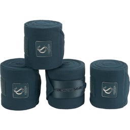 ESKADRON Bandangen Fleece Jewel, ozeanblau