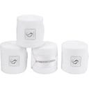 ESKADRON Bandangen Fleece Jewel, weiß