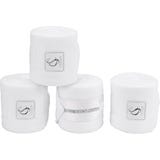 ESKADRON Bandangen Fleece Jewel, wei&szlig;