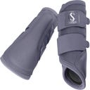 ESKADRON Gamaschen Mesh, orchidee