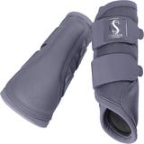 ESKADRON Gamaschen Mesh, orchidee