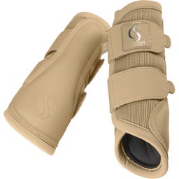 ESKADRON Gamaschen Mesh, sierra