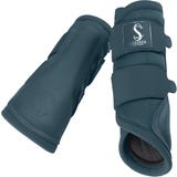 ESKADRON Gamaschen Mesh, ozeanblau