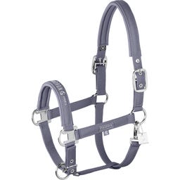 ESKADRON Halfter Sparkle Double Pin, orchidee