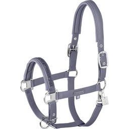 Grimma Softshell Jewel Double Pin, Orkidé