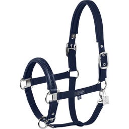 ESKADRON Halfter Softshell-Jewel Double Pin, blau