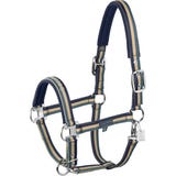 Cavezza Double Pin, Blu Oceano-Blu-Sierra