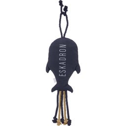 ESKADRON Pferdespielzeug Delfin, blau - 1 Stück