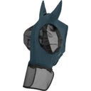 Fliegenmaske Dynair Mesh Pro Tube, ozeanblau