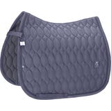 ESKADRON Highgloss Emblem Saddle Pad, orchid