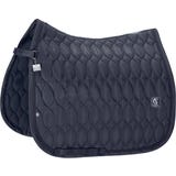 ESKADRON Schabracke Highgloss Emblem, blau