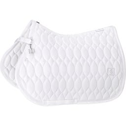 ESKADRON Schabracke Highgloss Emblem, weiß - VS