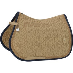 ESKADRON Schabracke Glossy Jewel Contrast, sierra - VS