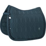 ESKADRON Softshell Jewel Saddle Pad, ocean blue
