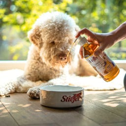 Stiefel Huile de Lin