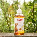 Stiefel Huile de Lin