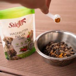 Stiefel Dzika róża w proszku