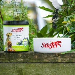 Stiefel Растителен въглен