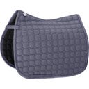 ESKADRON Schabracke Cotton Glitter, orchidee