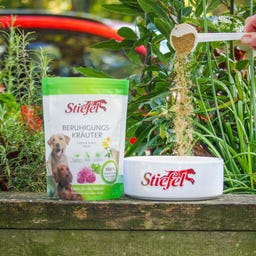 Stiefel Herbes Apaisantes