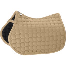 ESKADRON Mantilla Cotton Glitter, Sierra - CobS