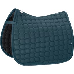 ESKADRON Schabracke Cotton Glitter, ozeanblau - DL