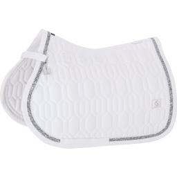 ESKADRON Schabracke Softshell Jewel, weiß - VS