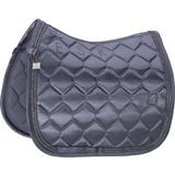 ESKADRON Satin Frills Saddle Pad, orchid