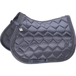 ESKADRON Schabracke Satin Frills, orchidee - VS