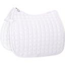 ESKADRON Schabracke Cotton Glitter, weiß