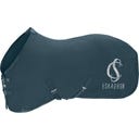 ESKADRON Svettäcke Waffle Cotton, oceanblå