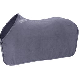 ESKADRON Svettäcke Fleece Stamp, orkidé