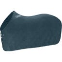 ESKADRON Svettäcke Fleece Stamp, oceanblå