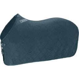 ESKADRON Svettäcke Fleece Stamp, oceanblå