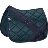 ESKADRON Bicross Mattgloss Saddle Pad, ocean blue