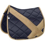 ESKADRON Bicross Mattgloss Saddle Pad, blue