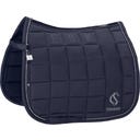 ESKADRON Schabracke Big Square Sparkle, blau