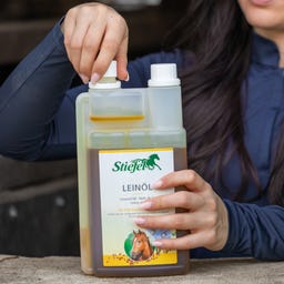 Stiefel Leinöl - 1 l